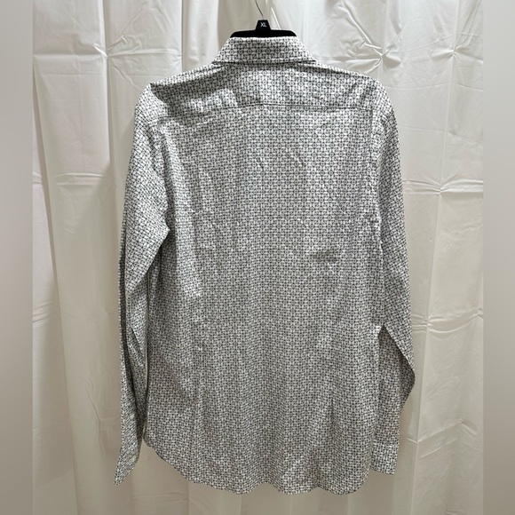 Express Button Down Shirt - Picture 3 of 4